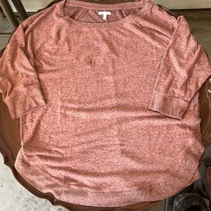 Mid Sleeve Women’s Sweater